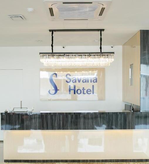 Savana Hotel & Serviced Apartments