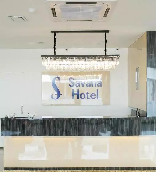 Savana Hotel & Serviced Apartments