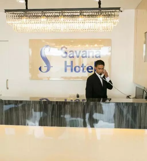 Savana Hotel & Serviced Apartments