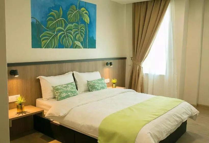 Savana Hotel & Serviced Apartments