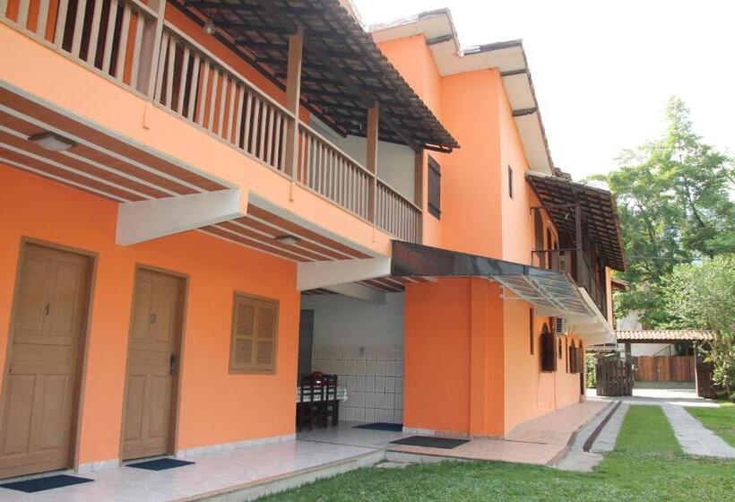 ユースホステル Pousada Flor Da Manhã