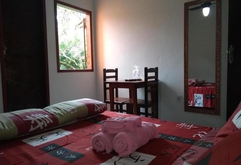 ユースホステル Pousada Flor Da Manhã