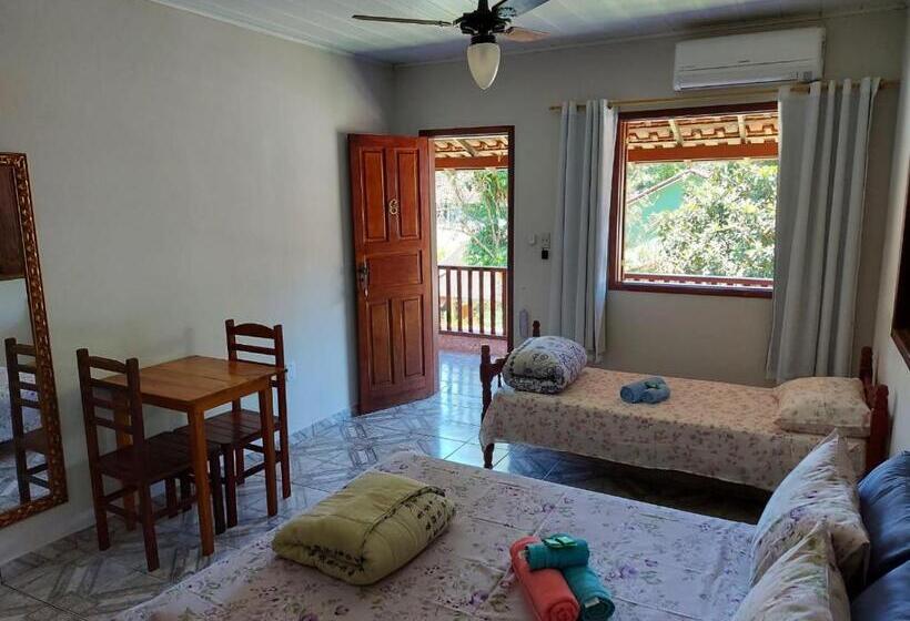 ユースホステル Pousada Flor Da Manhã