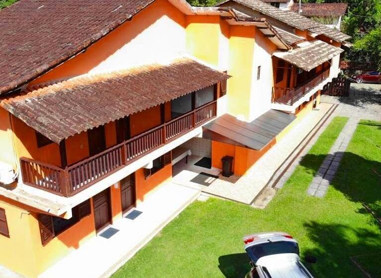 ユースホステル Pousada Flor Da Manhã