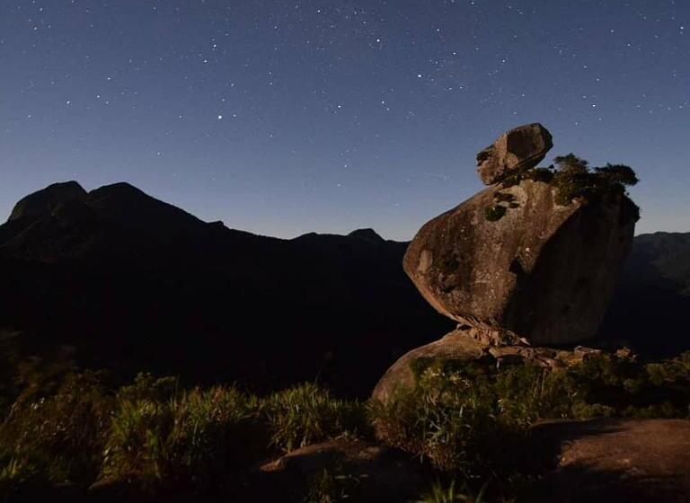 ユースホステル Pousada Flor Da Manhã