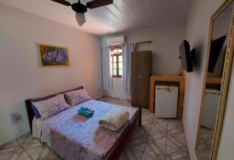 ユースホステル Pousada Flor Da Manhã