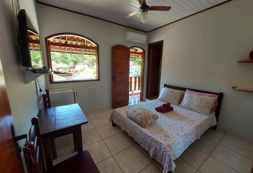 ユースホステル Pousada Flor Da Manhã