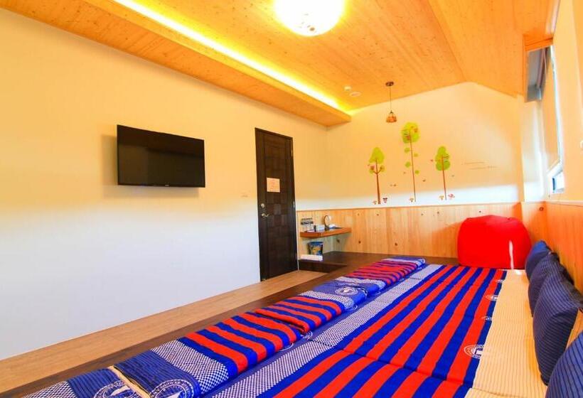 تختخواب و صبحانه Air Force