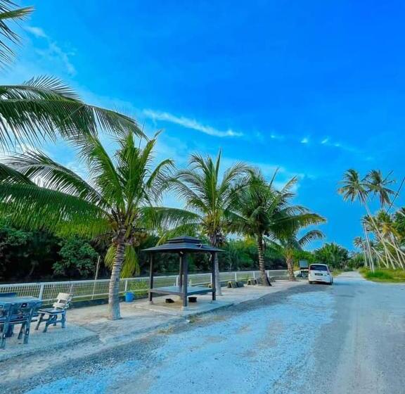 צימר Airport Kelantan Homestay & Transit