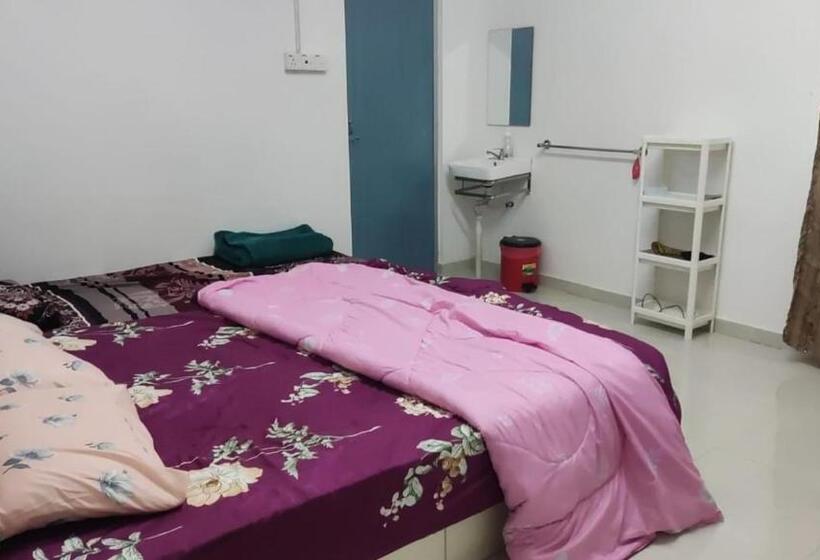 צימר Airport Kelantan Homestay & Transit