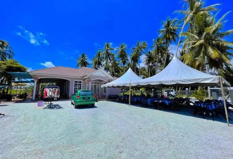 تختخواب و صبحانه Airport Kelantan Homestay & Transit