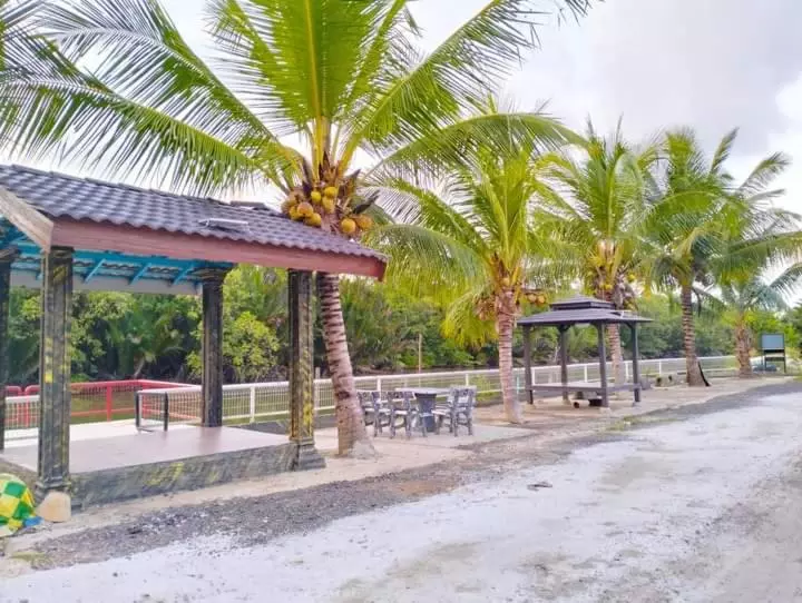تختخواب و صبحانه Airport Kelantan Homestay & Transit