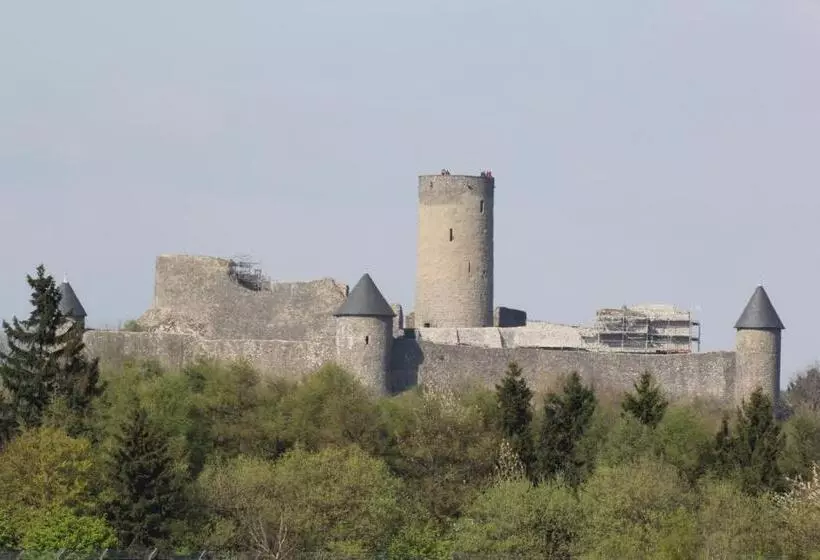 Aamiaismajoitus (B&B) Bistro Im Ring