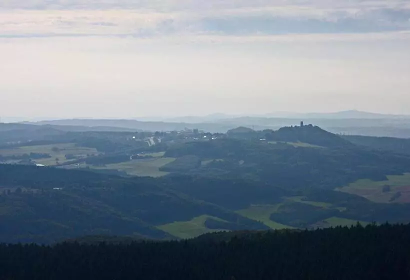 Aamiaismajoitus (B&B) Bistro Im Ring