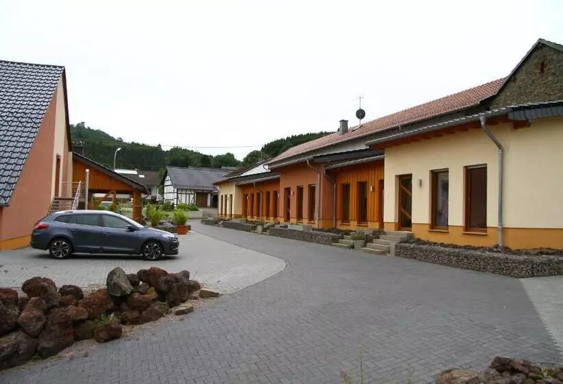 Aamiaismajoitus (B&B) Bistro Im Ring