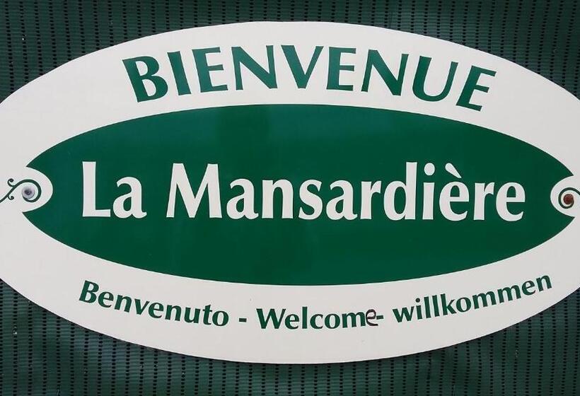 مبيت وإفطار La Mansardiere
