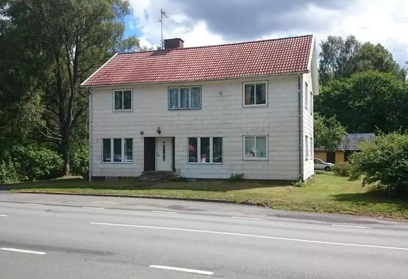 Aamiaismajoitus (B&B) Molidens Gästgiveri Jönköping