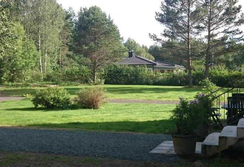 تختخواب و صبحانه Molidens Gästgiveri Jönköping