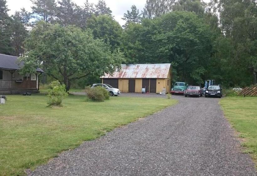 تختخواب و صبحانه Molidens Gästgiveri Jönköping