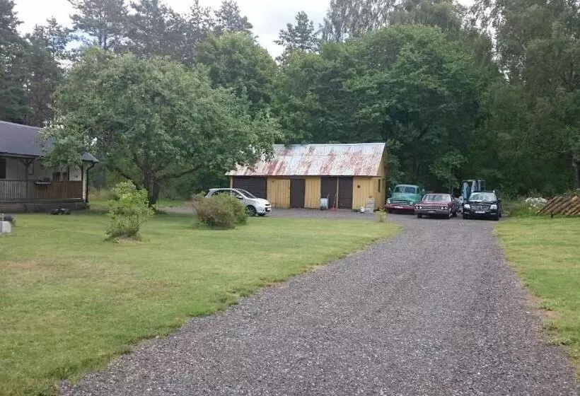 Aamiaismajoitus (B&B) Molidens Gästgiveri Jönköping