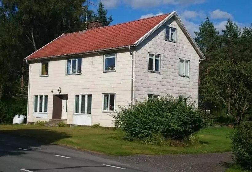 Aamiaismajoitus (B&B) Molidens Gästgiveri Jönköping