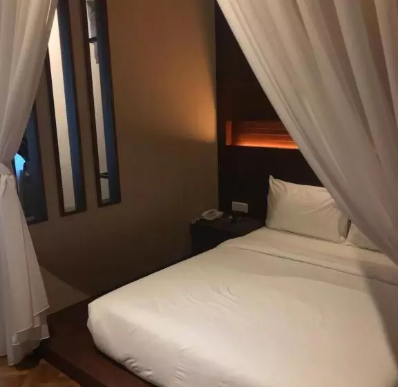 Aamiaismajoitus (B&B) The Corner House