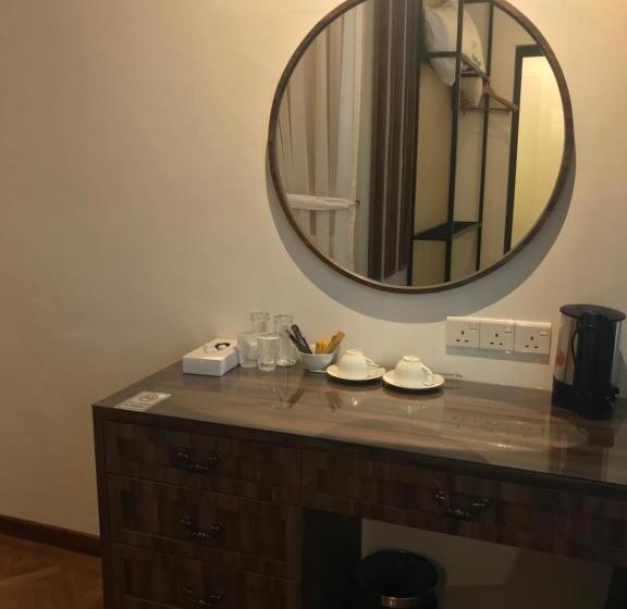 Bed and Breakfast The Corner House