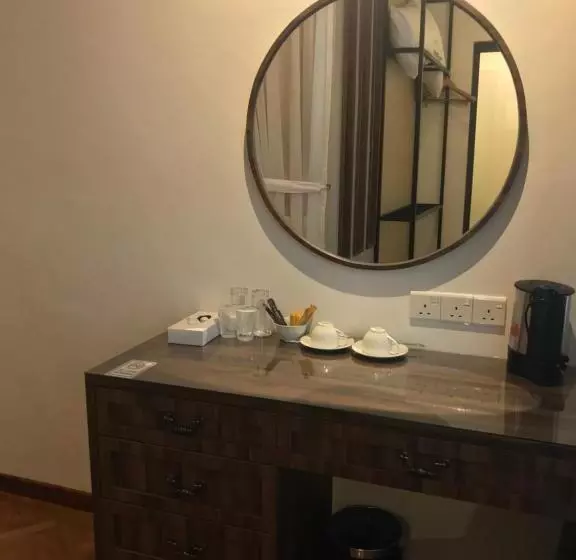 Aamiaismajoitus (B&B) The Corner House