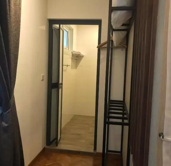 Aamiaismajoitus (B&B) The Corner House