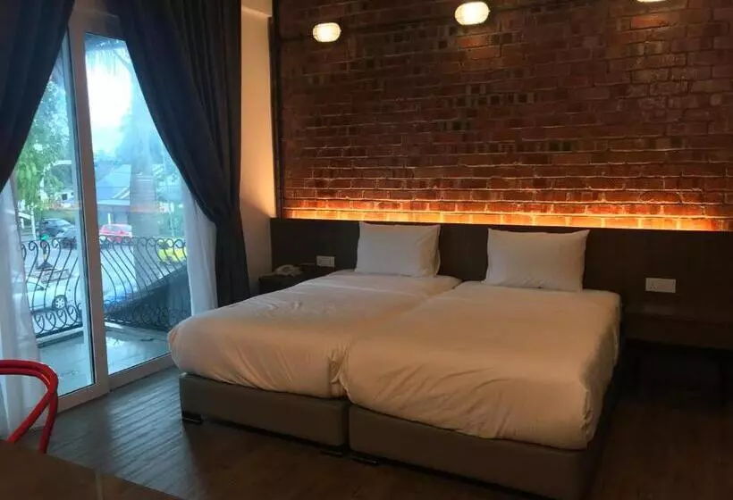 Aamiaismajoitus (B&B) The Corner House