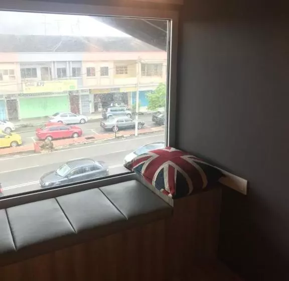 Aamiaismajoitus (B&B) The Corner House