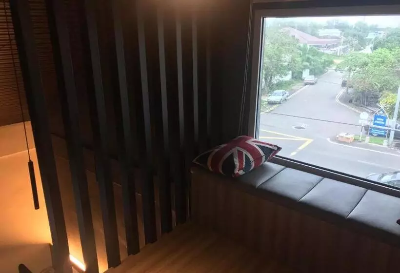 Aamiaismajoitus (B&B) The Corner House