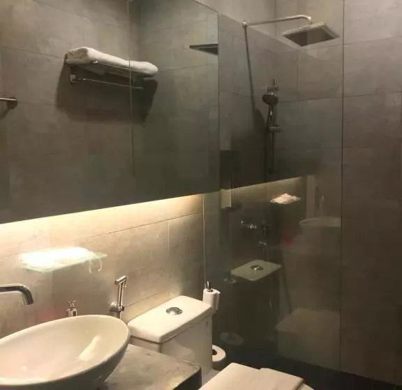 Aamiaismajoitus (B&B) The Corner House