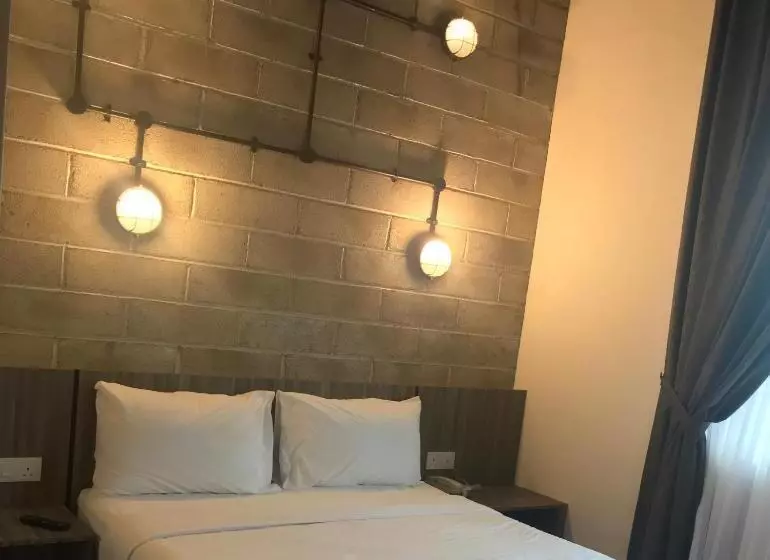 Aamiaismajoitus (B&B) The Corner House