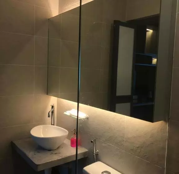 Aamiaismajoitus (B&B) The Corner House