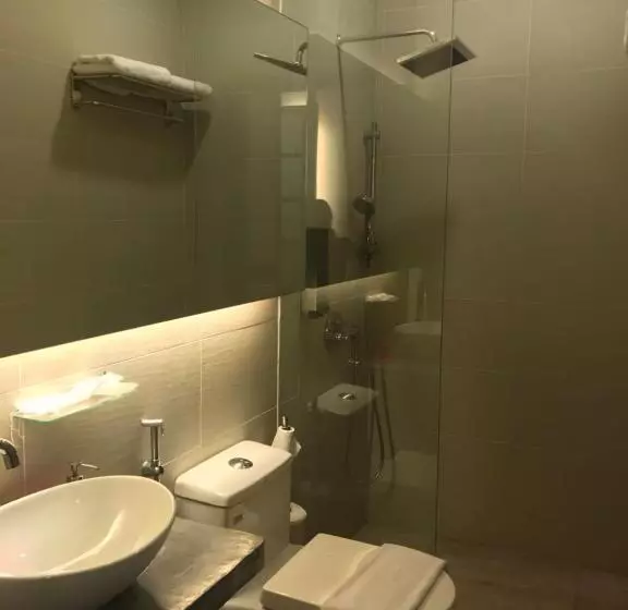 Aamiaismajoitus (B&B) The Corner House