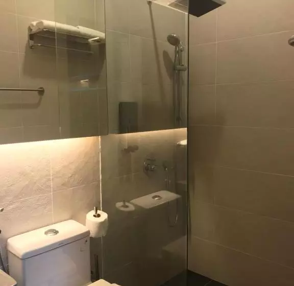 Aamiaismajoitus (B&B) The Corner House