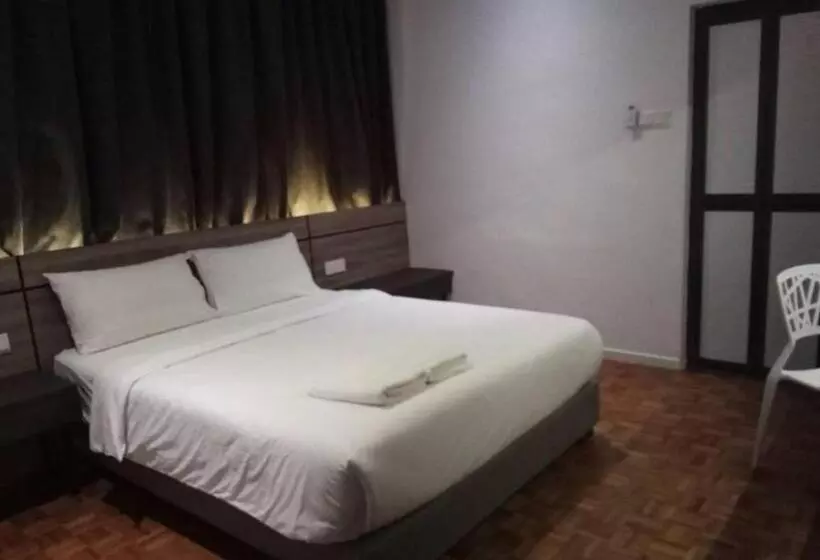 Aamiaismajoitus (B&B) The Corner House