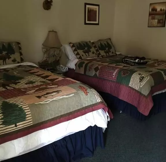 Dusty Boots Motel & Cafe