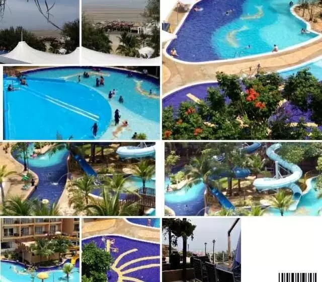 Gold Coast Morib International Resort Studio Room