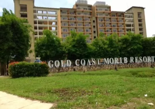 Gold Coast Morib International Resort Studio Room