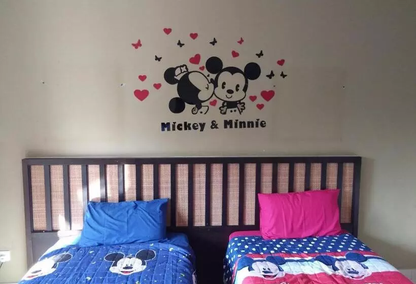 Gold Coast Morib International Resort Studio Room