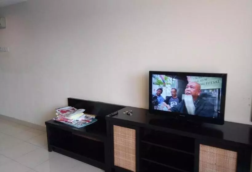 Gold Coast Morib International Resort Studio Room