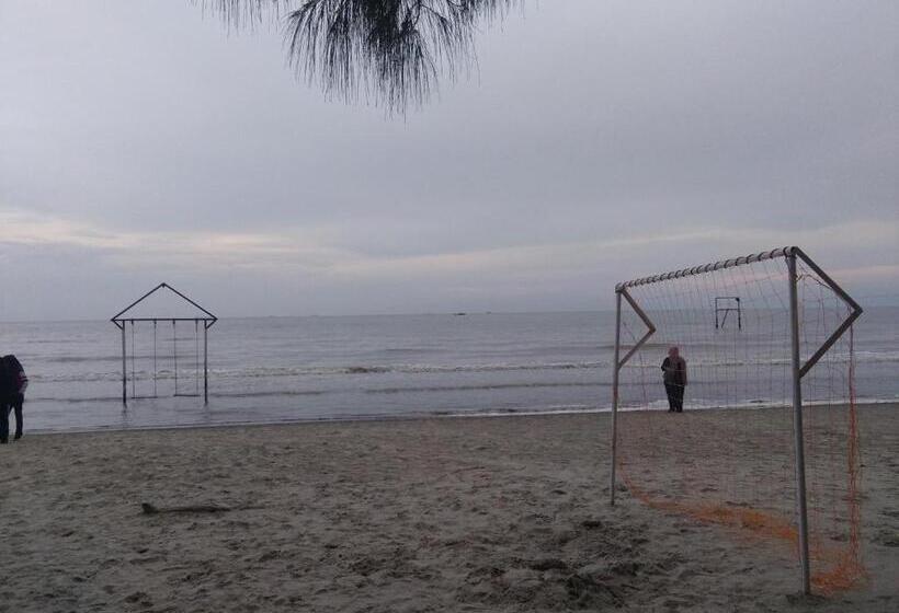 Gold Coast Morib International Resort Studio Room