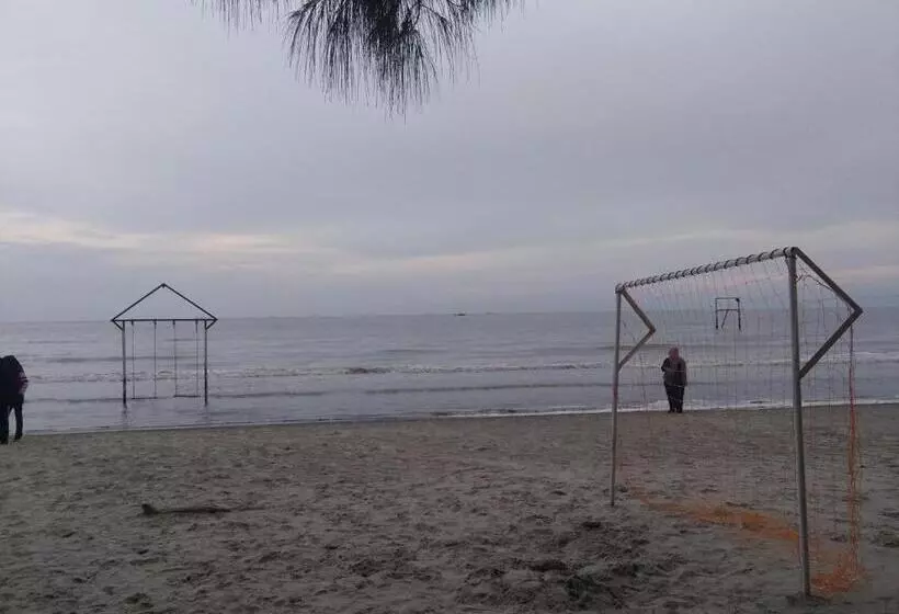 Gold Coast Morib International Resort Studio Room