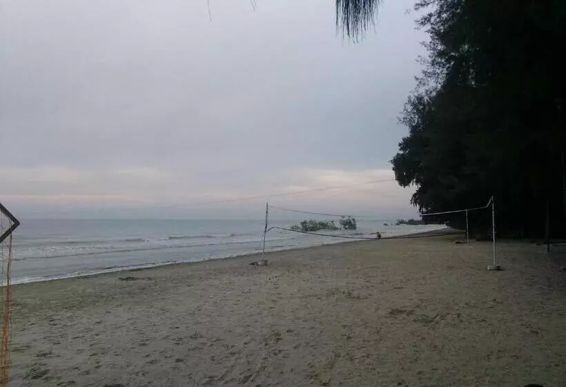 Gold Coast Morib International Resort Studio Room