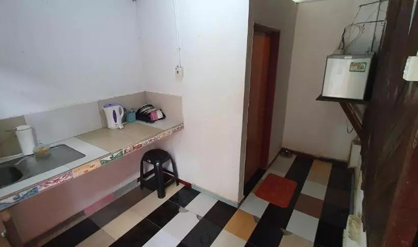 ホテル Chalet Kampong Semawar