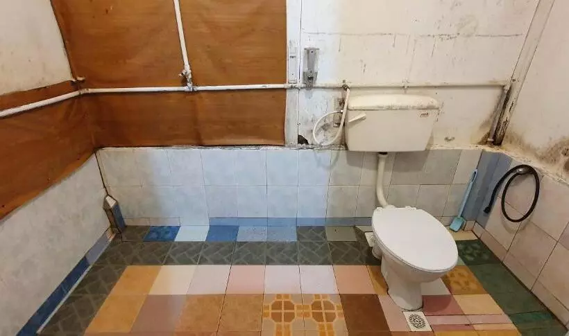 ホテル Chalet Kampong Semawar
