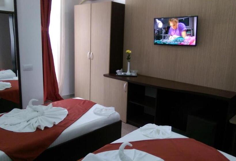 Hotell Evia