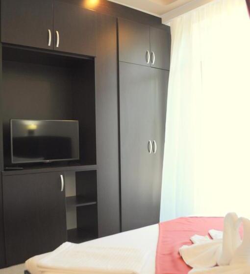 Hotell Evia